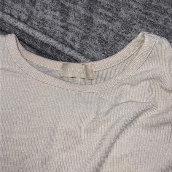 nuuds Slinky Rib LS - Picture 6 of 10